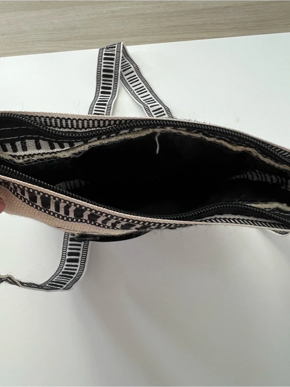 Hand Made Ecuador CrossBody Bag